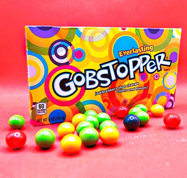 Everlasting Gobstopper - Candywrap.nl