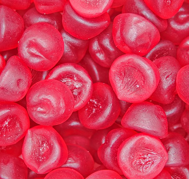 Hard Cherries - Candywrap.nl