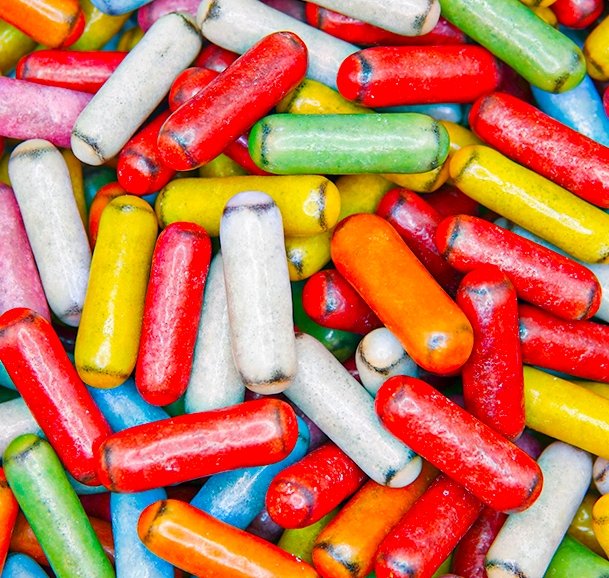 Licorice Sticks - Candywrap.nl