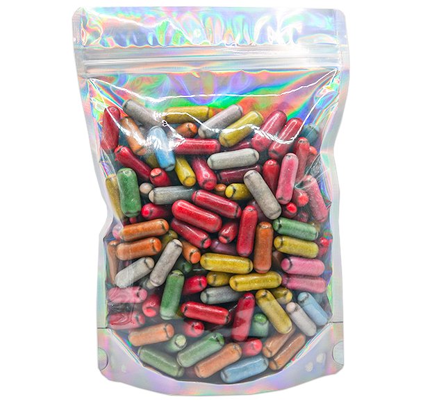Licorice Sticks - Candywrap.nl