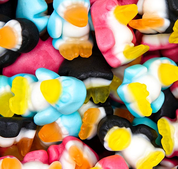 Little Penguins - Candywrap.nl