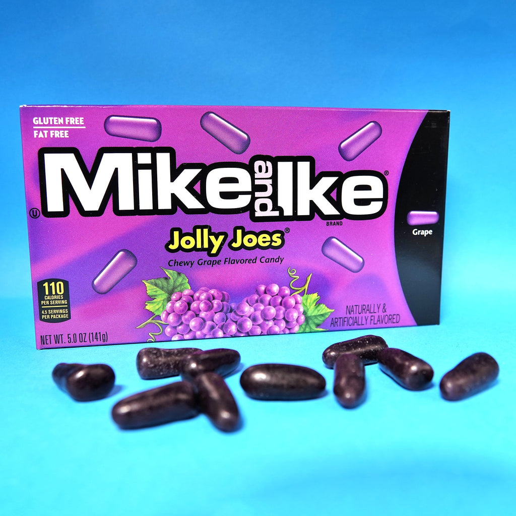 Mike & Ike Jolly Joes - Candywrap.nl