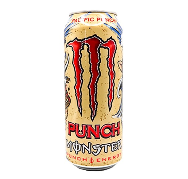 Monster Energy Pacific Punch (500ml) - Candywrap.nl