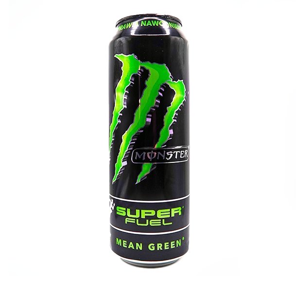 Monster Superfuel Mean Green (568ml) - Candywrap.nl