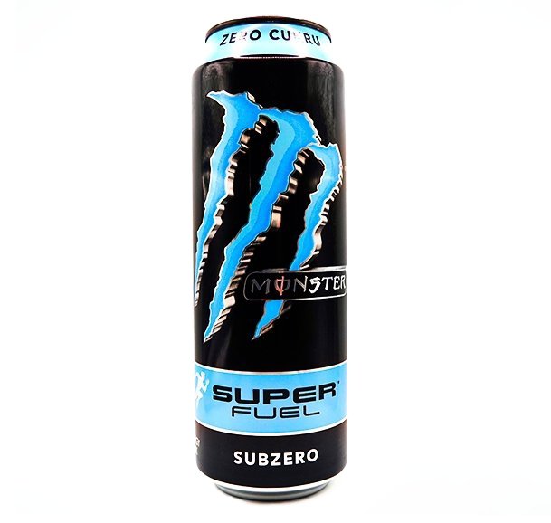 Monster Superfuel Subzero (568ml) - Candywrap.nl