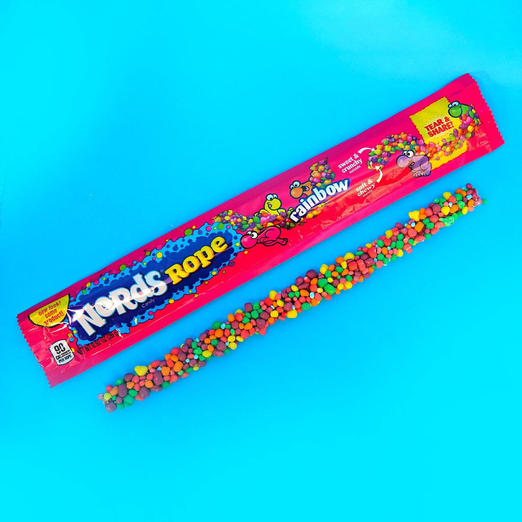 Nerds Rainbow Rope - Candywrap.nl