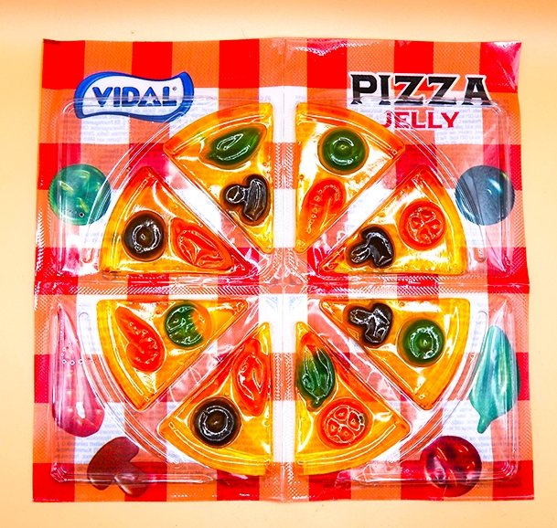 Pizza Jelly - Candywrap.nl