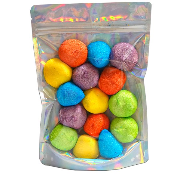Rebel Marshmallows (130g) - Candywrap.nl