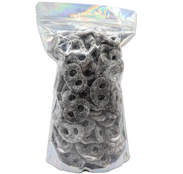 Salty Pretzels - Candywrap.nl