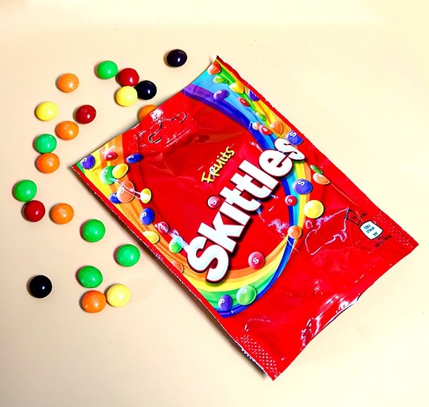 Skittles Fruits (174g) - Candywrap.nl