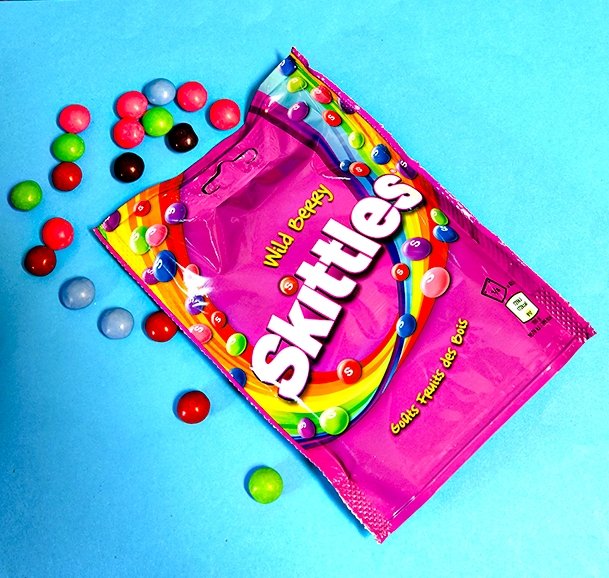 Skittles Wild Berry (174g) - Candywrap.nl