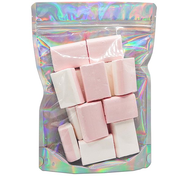 Sour Foam Blocks (100g) - Candywrap.nl