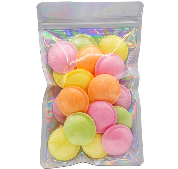 Sour Fruity UFOs UFO Snoepjes Bestellen Candywrap.nl