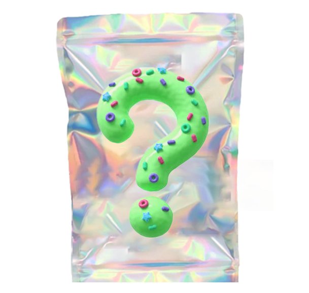 Sour Mystery Bag (250g) - Candywrap.nl