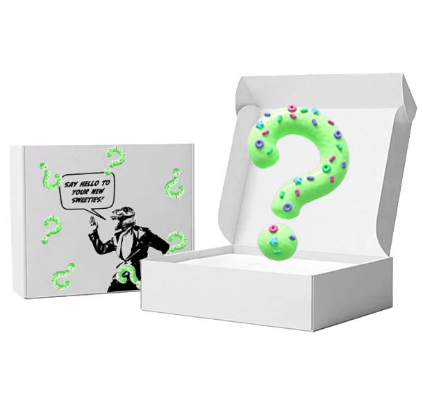 Sour Mystery Box - Candywrap.nl
