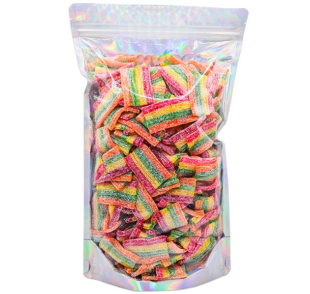 Sour Rainbows - Candywrap.nl