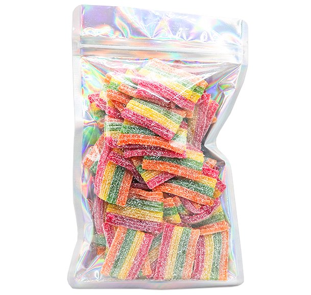 Sour Rainbows - Candywrap.nl