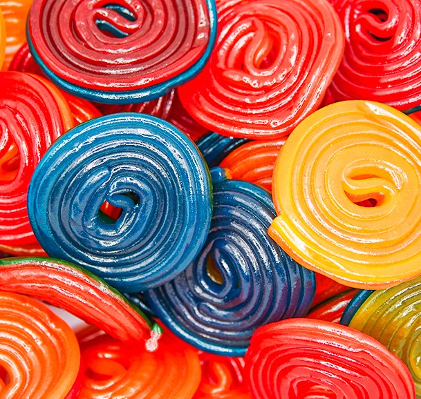 Spirals - Candywrap.nl