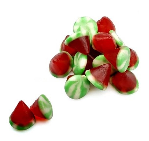Strawberry Cones (250G) - Candywrap.nl