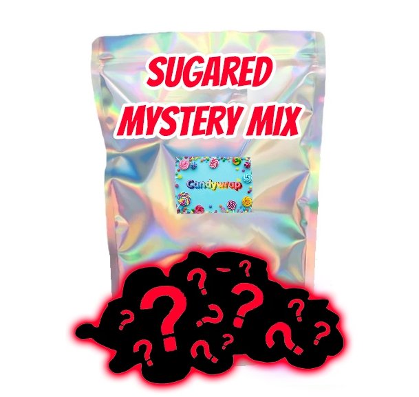 Sugared Mystery Mix - Candywrap.nl