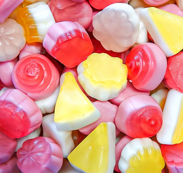 Sweet Cupcakes - Candywrap.nl