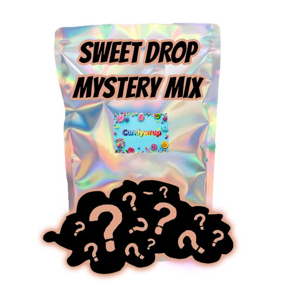 Sweet Drop Mystery Mix - Candywrap.nl