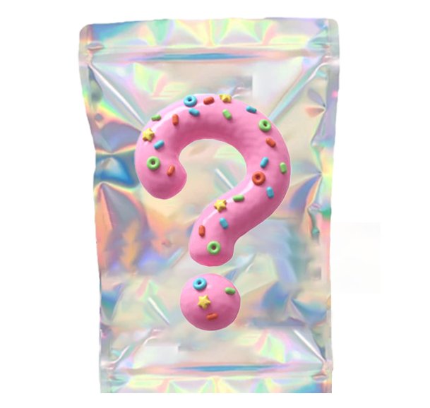 Sweet Mystery Bag (250g) - Candywrap.nl