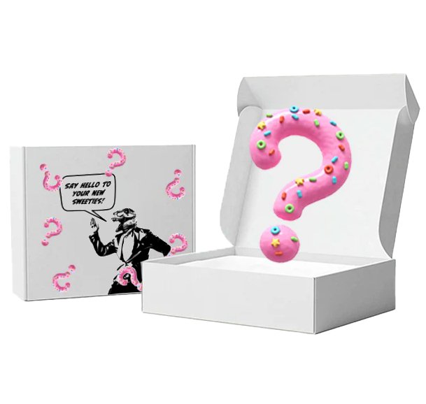 Sweet Mystery Box - Candywrap.nl