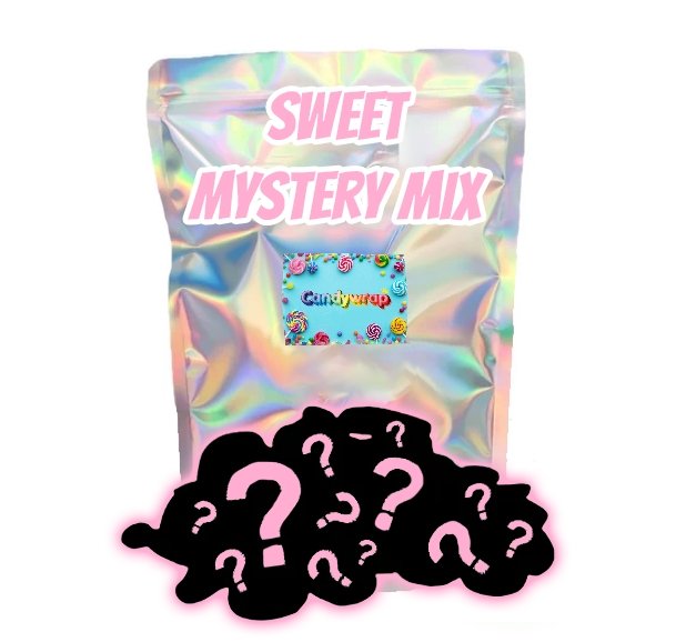 Sweet Mystery Mix - Candywrap.nl