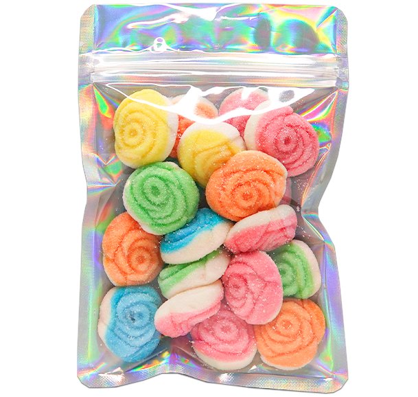 Sweet Roses - Candywrap.nl