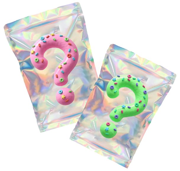 Sweet & Sour Mystery Bag Bundle (2 x 250g) - Candywrap.nl