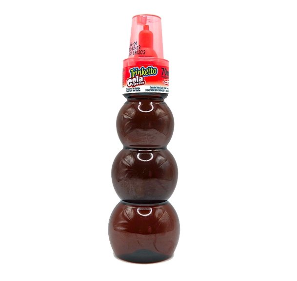 Trinketto Cola (70ml) - Candywrap.nl