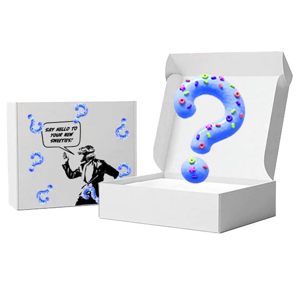 Ultimate Mystery Box - Candywrap.nl