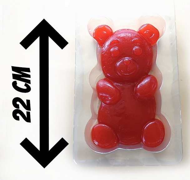 Bear Mega Gummies