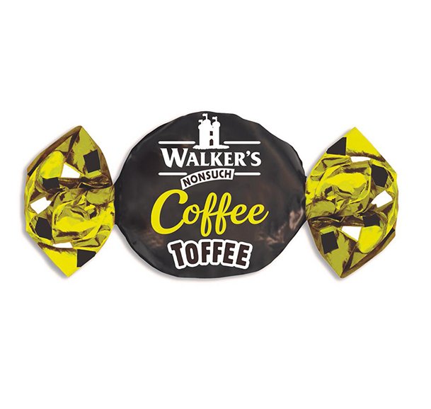 Walkers Coffee Toffees (170g) - Candywrap.nl