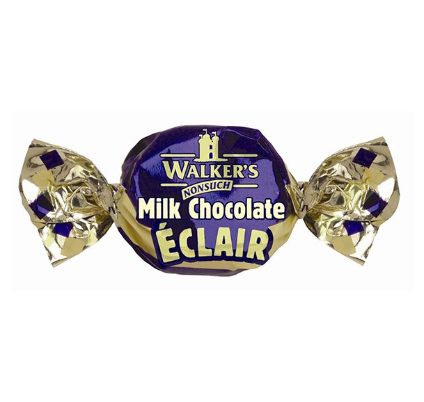 Walkers Milk Chocolate Eclairs (170g) - Candywrap.nl