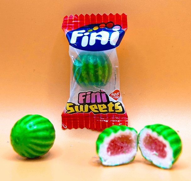 Watermelon Bubble Gum - Candywrap.nl