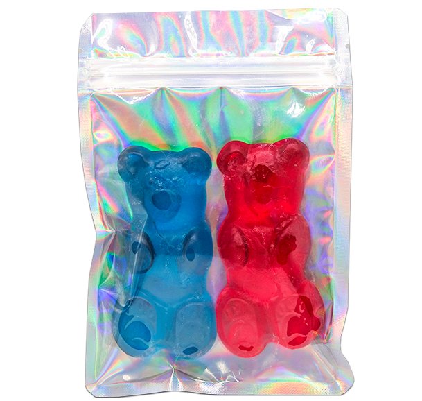 XL Soft Bears (100g) - Candywrap.nl