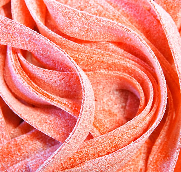 Zure Matjes Strawberry (90g) - Candywrap.nl