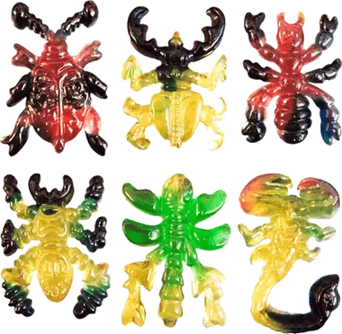 Creepy Jelly