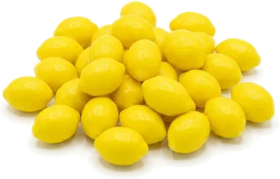 Fizzy Lemons Gum