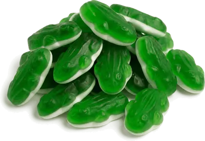 Haribo: Kikkers
