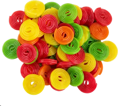 Haribo: Rotella Fruit