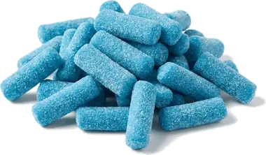 Sour Blue Sticks