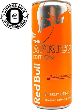 Red Bull The Apricot Edition (250ml)
