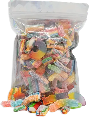 Sweet & Sour Rainbow Mix