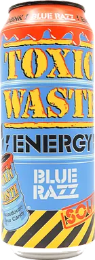 Toxic Waste: Energy Blue Razz (500ml)
