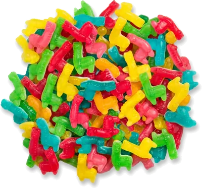 Trolli: Llamas