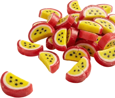 Passion Fruit Slices