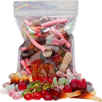 Sweet & Sour Cola Cherry Mix